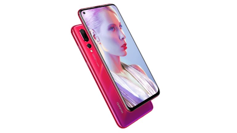 Huawei nova 4 Resim 2