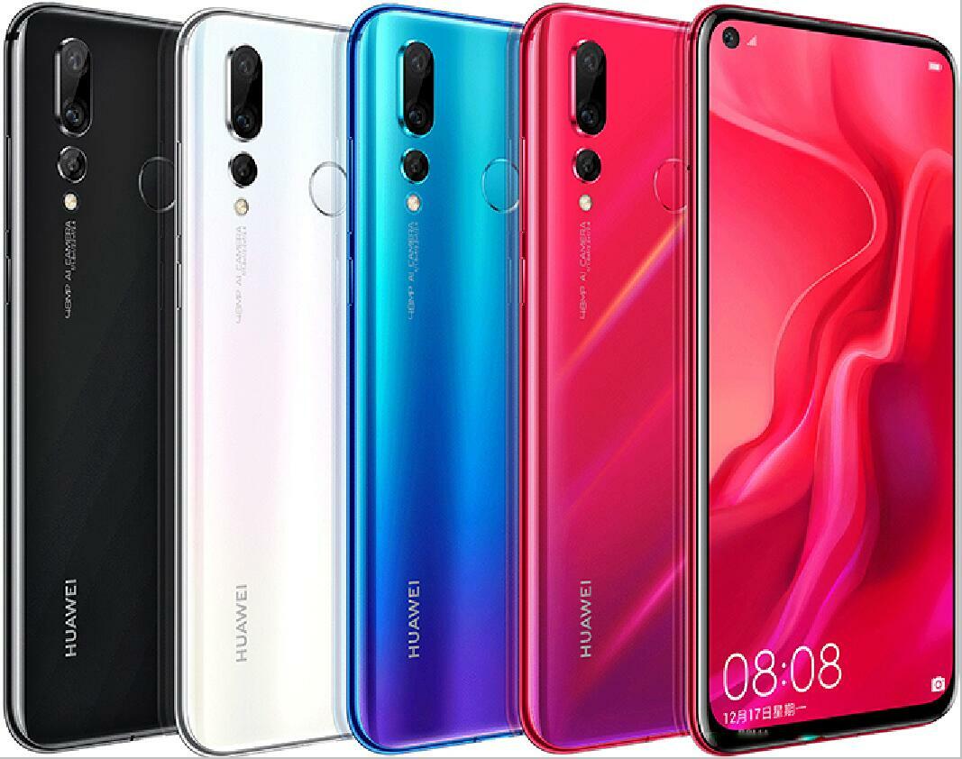 Huawei nova 4 Resim 3