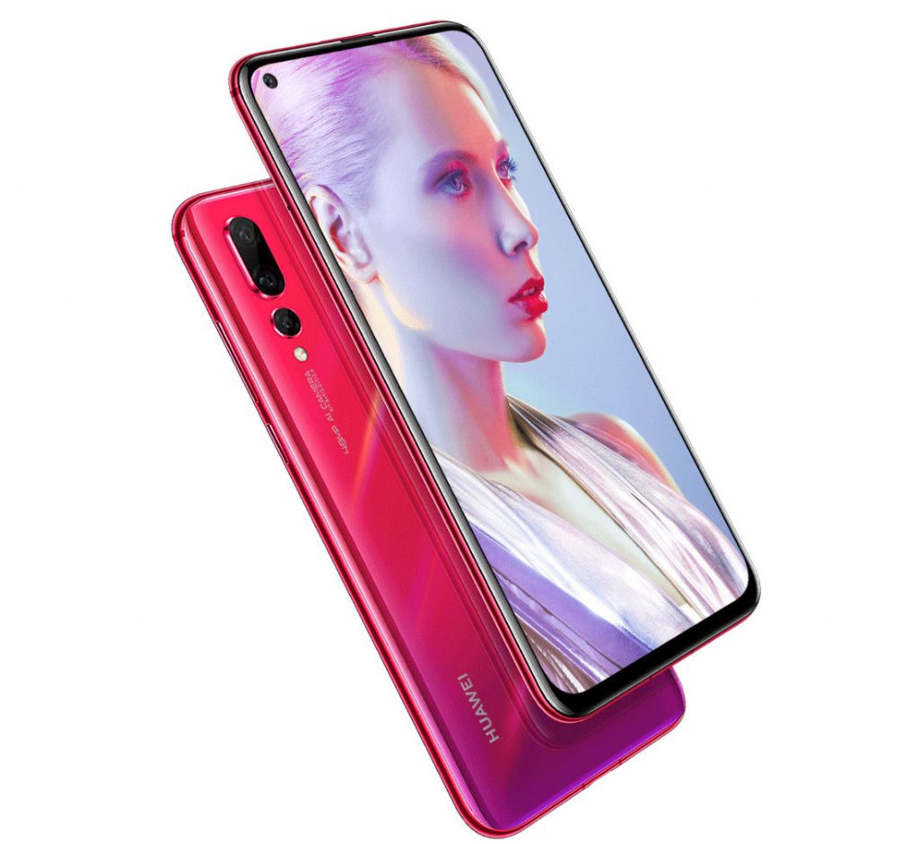 Huawei nova 4 Resim 4