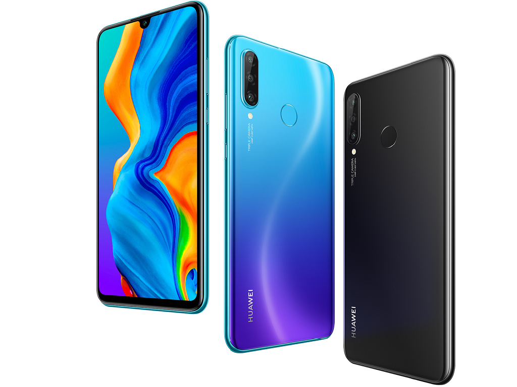 Huawei nova 4e Resim 2