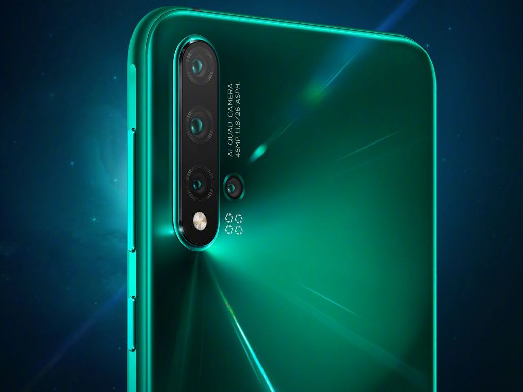 Huawei nova 5 Pro Resim 4