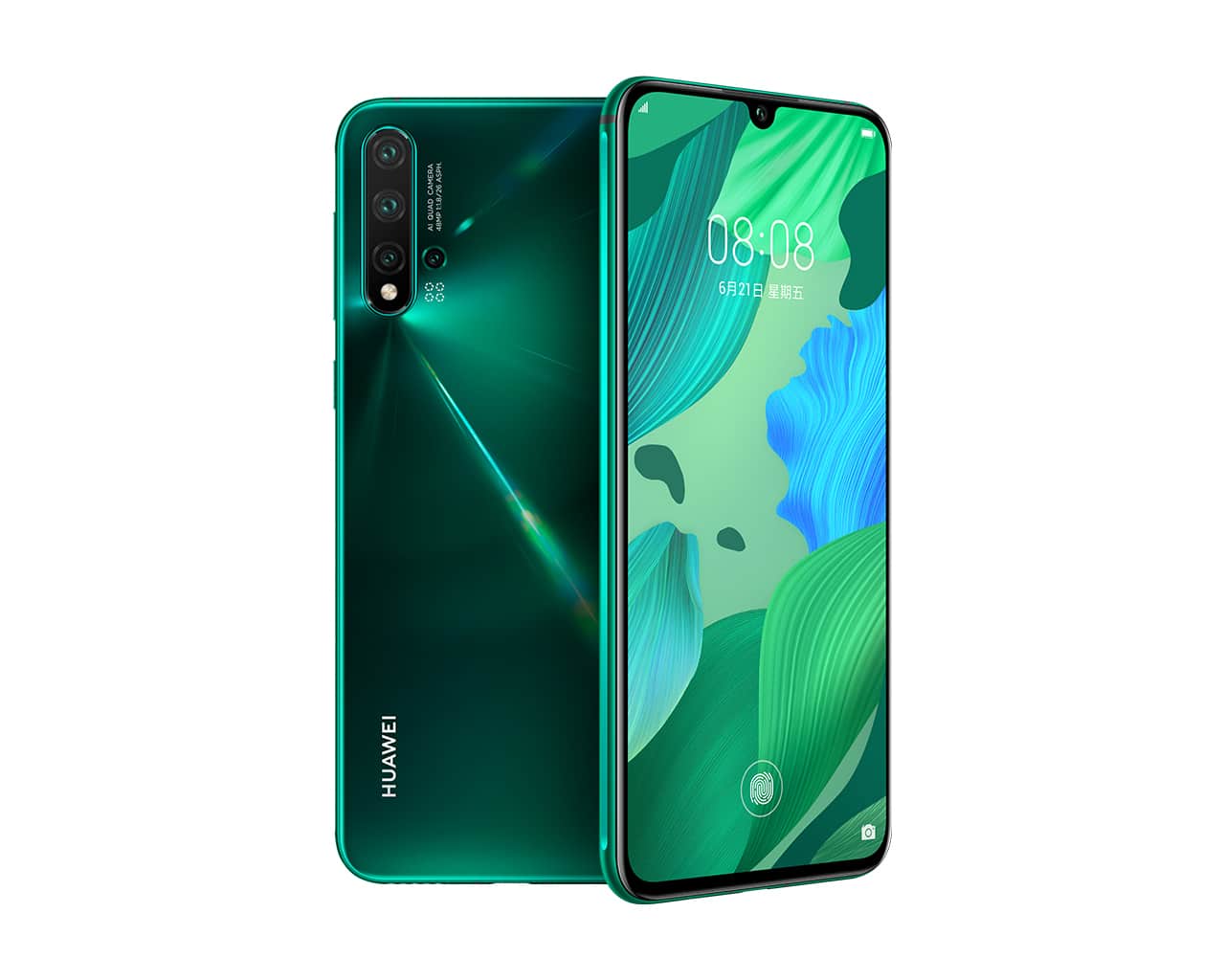 Huawei nova 5