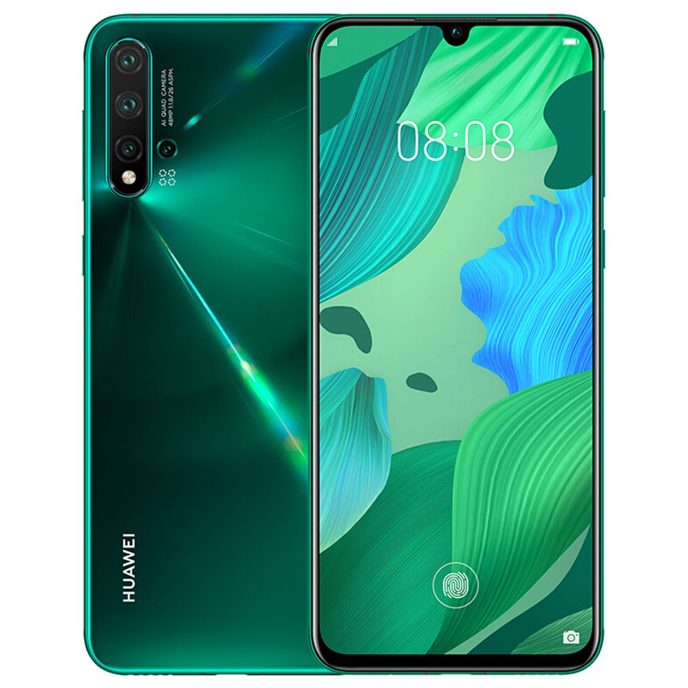Huawei nova 5 Resim 3