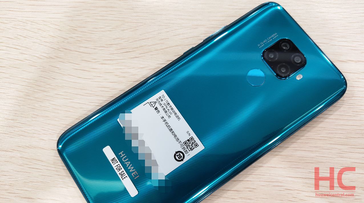 Huawei nova 5i Pro Resim 2