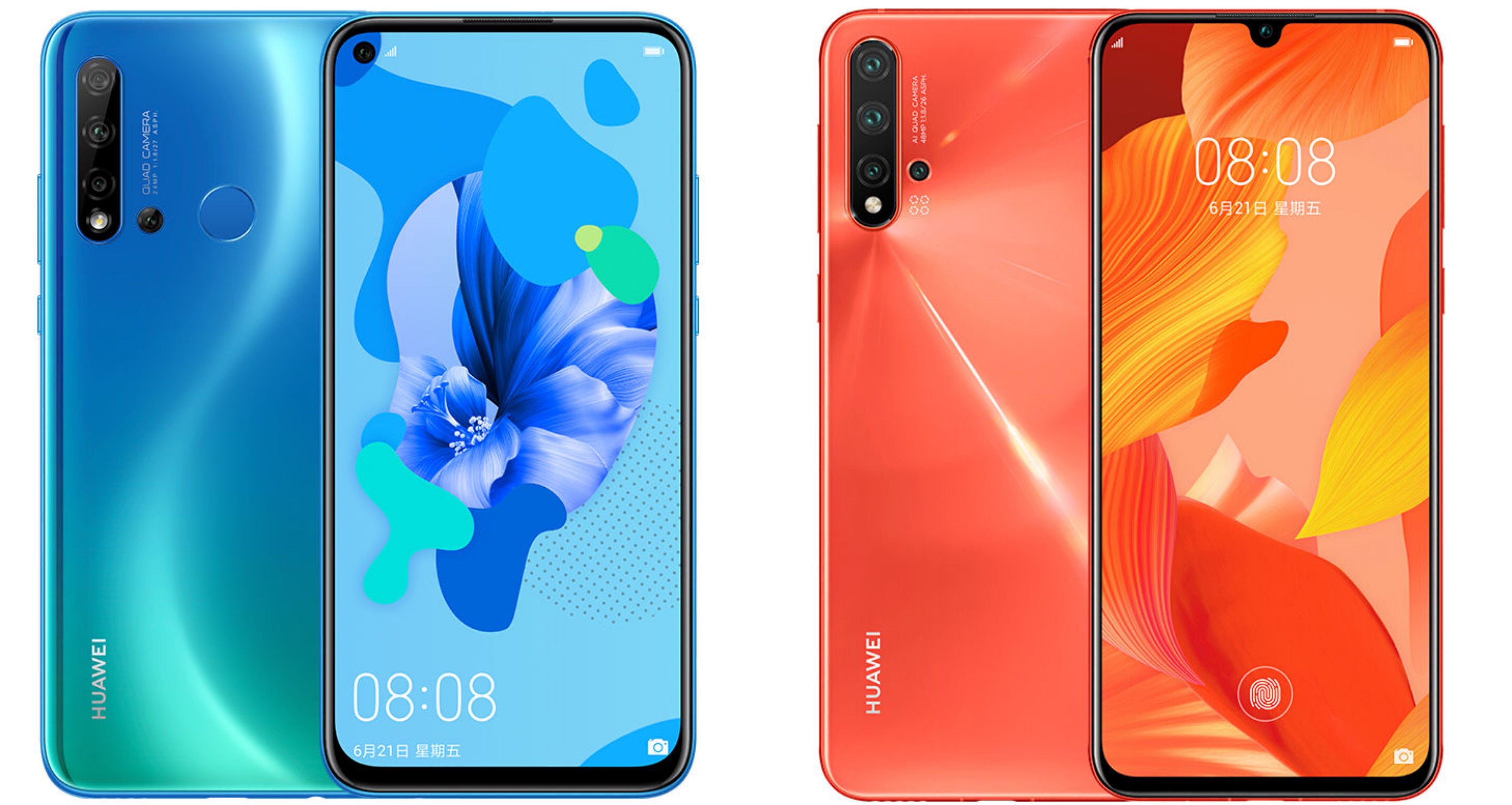 Huawei nova 5i