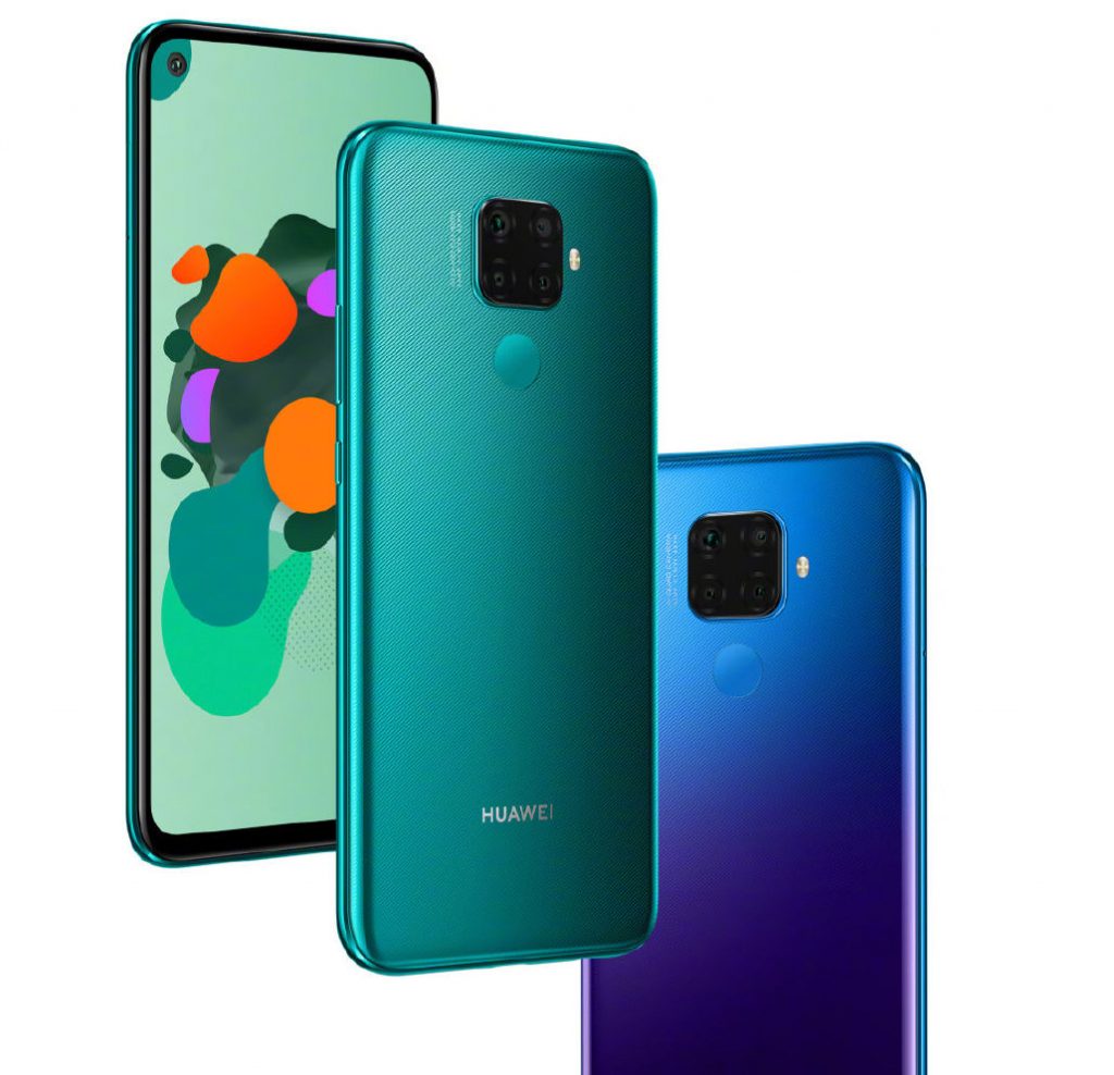Huawei nova 5i Resim 2