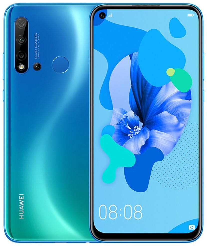 Huawei nova 5i Resim 3