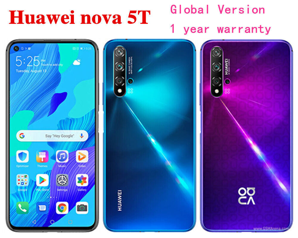 Huawei nova 5T Resim 2