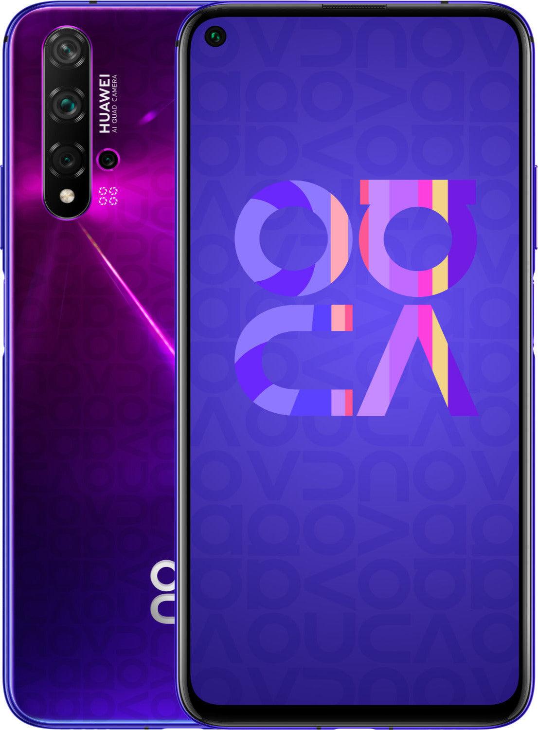 Huawei nova 5T Resim 5