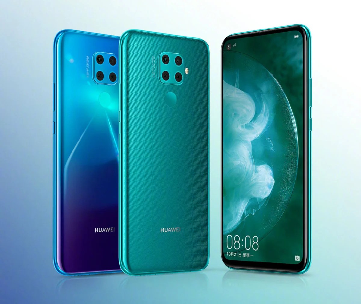 Huawei nova 5z