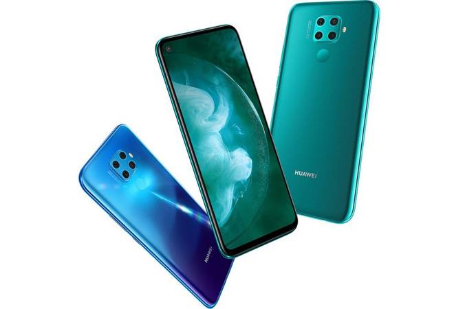 Huawei nova 5z Resim 3