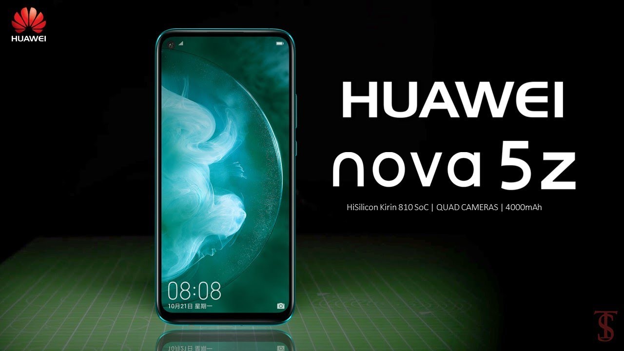 Huawei nova 5z Resim 5