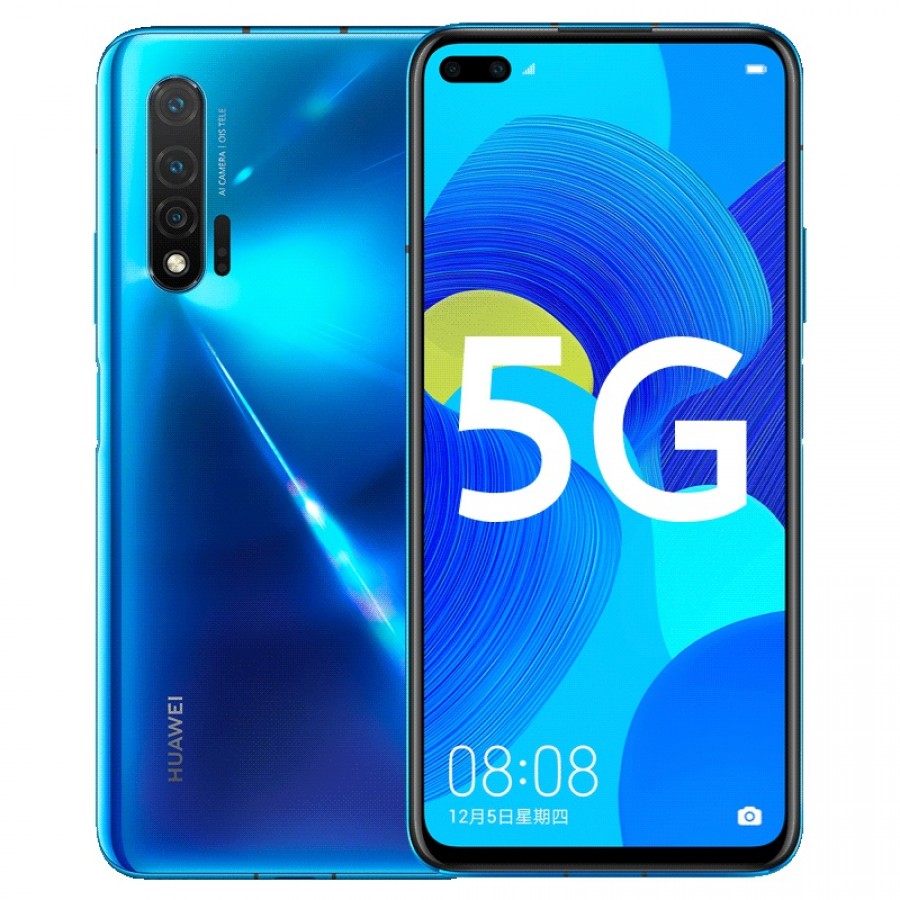 Huawei nova 6 5G Resim 2
