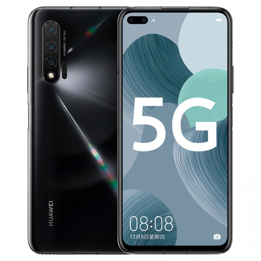 Huawei nova 6 5G Resim 3