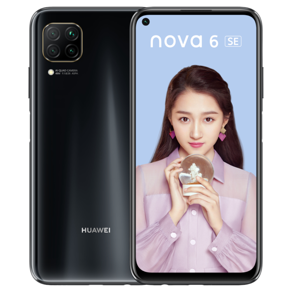 Huawei nova 6 SE