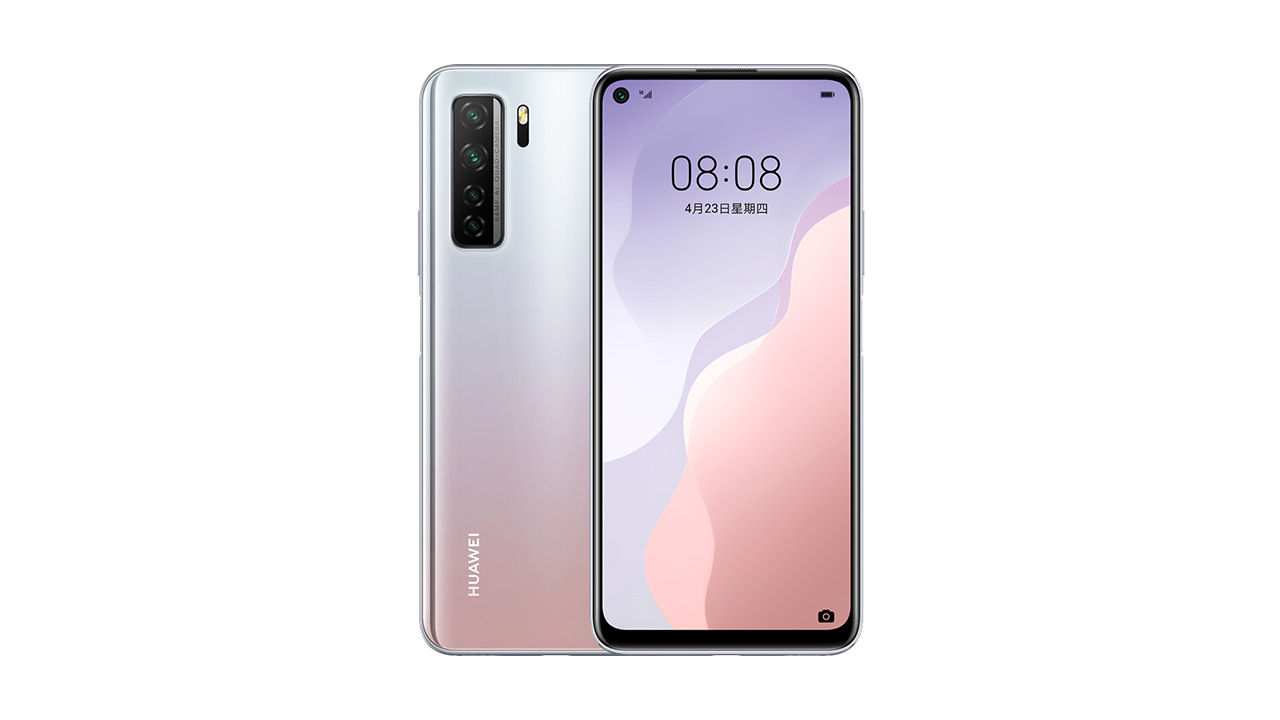 Huawei nova 6 SE Resim 3