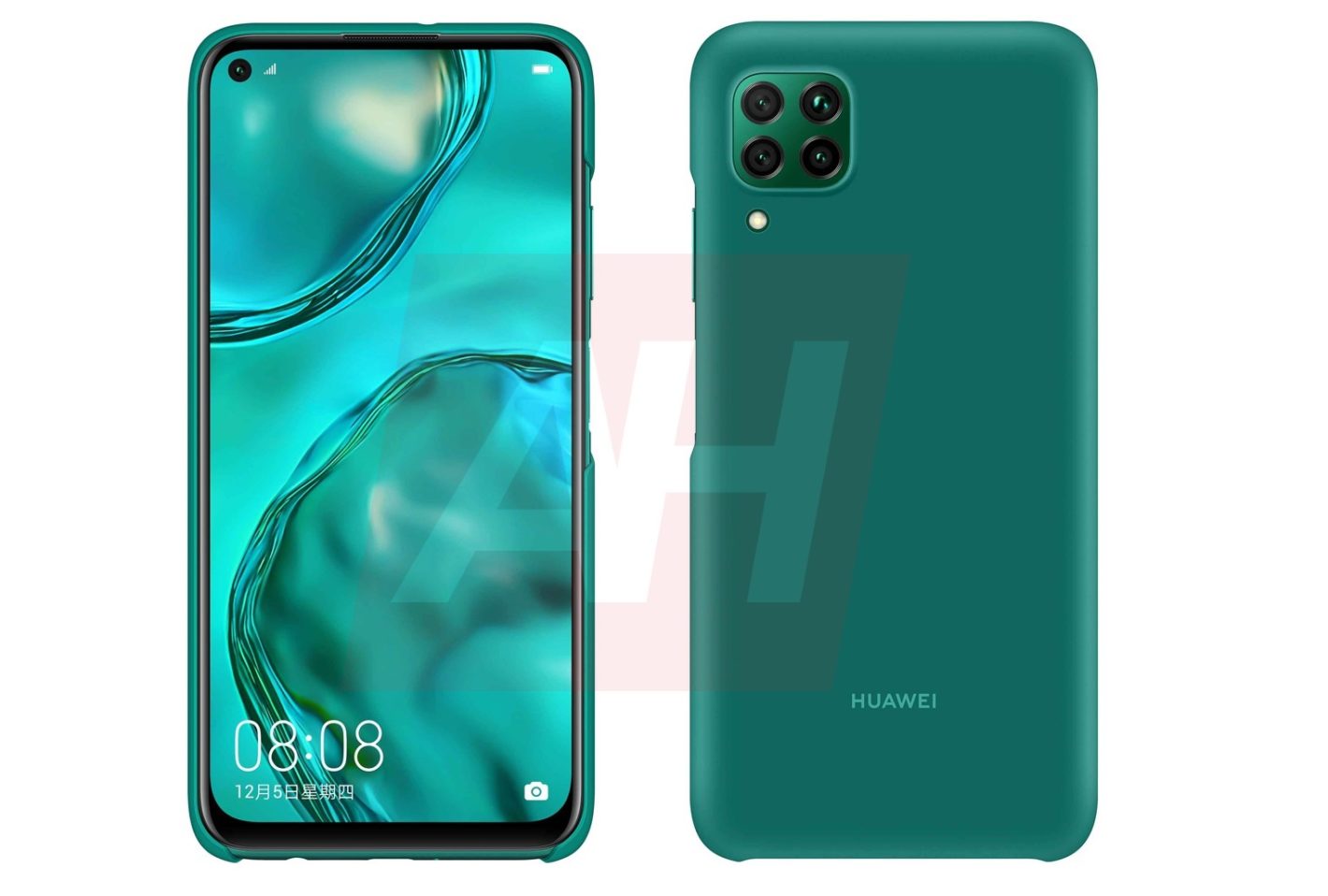 Huawei nova 6 SE Resim 5