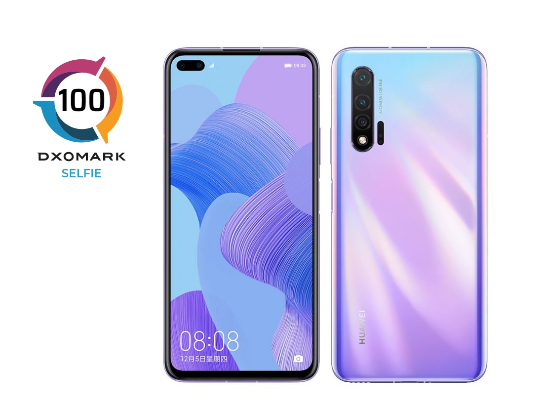 Huawei nova 6