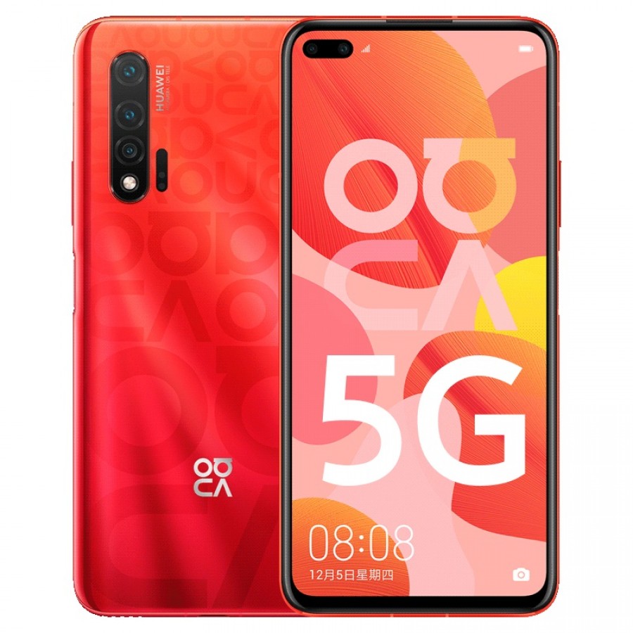 Huawei nova 6 Resim 4