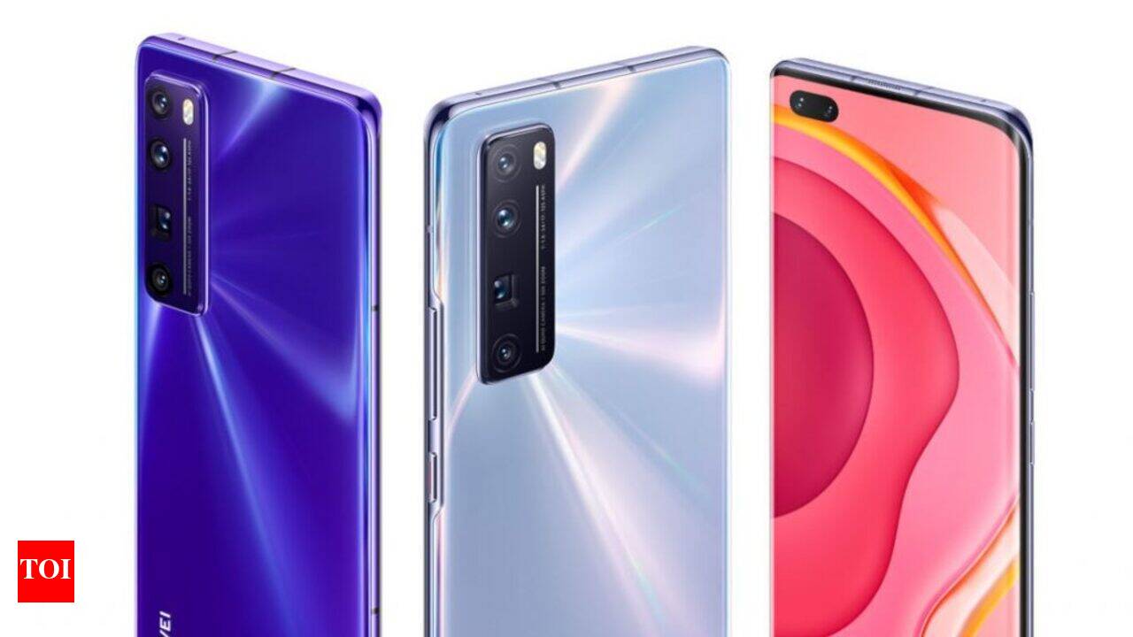 Huawei nova 7 Pro 5G Resim 4