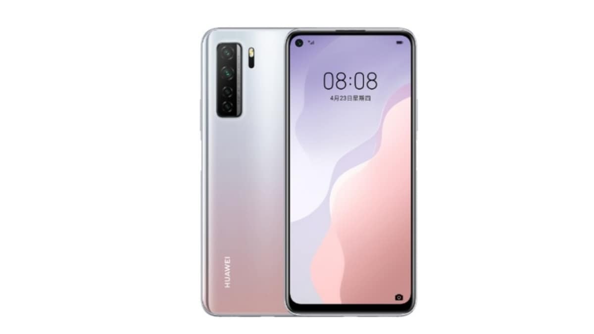 Huawei nova 7 SE 5G Youth