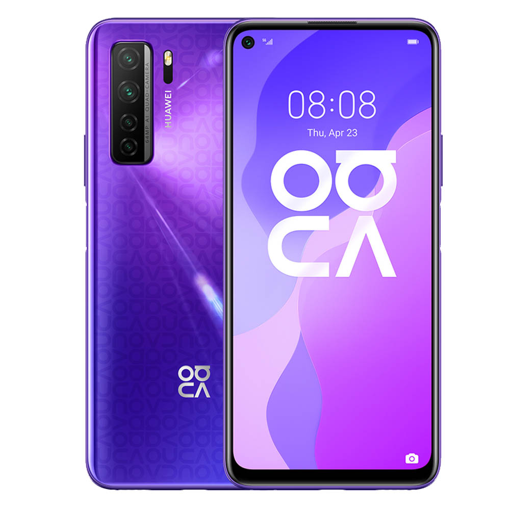 Huawei nova 7 SE Resim 2