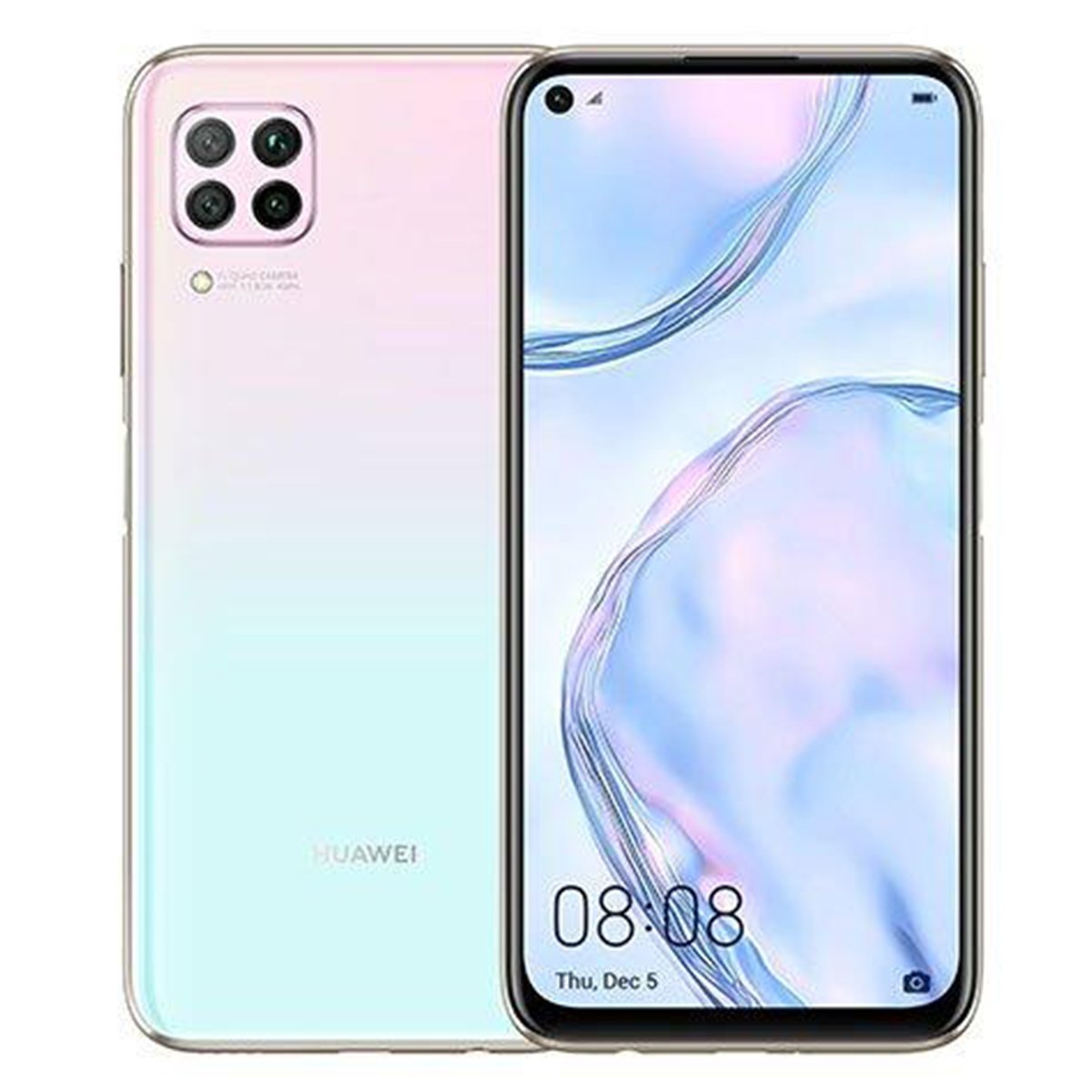 Huawei nova 7i Resim 2