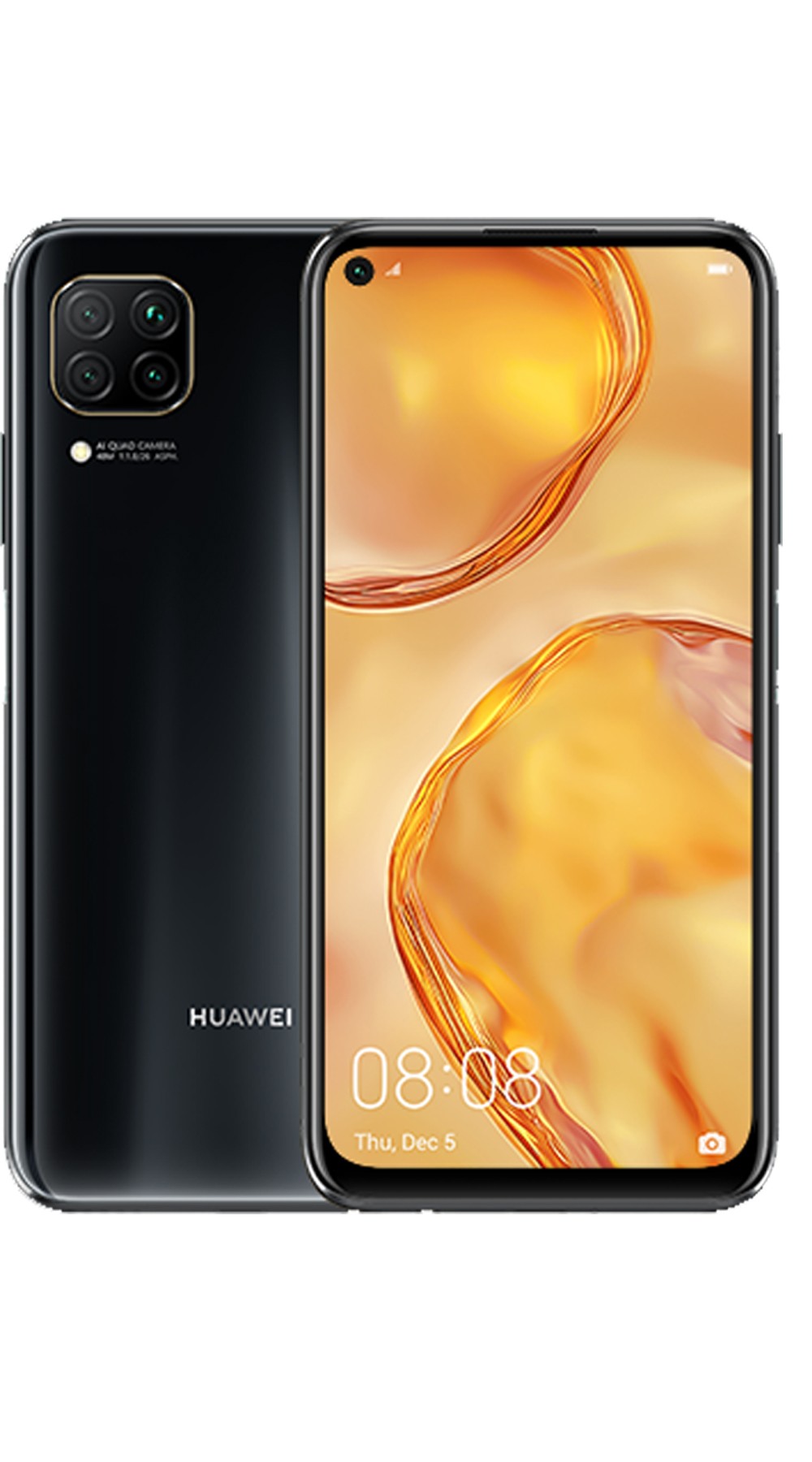 Huawei nova 7i Resim 3