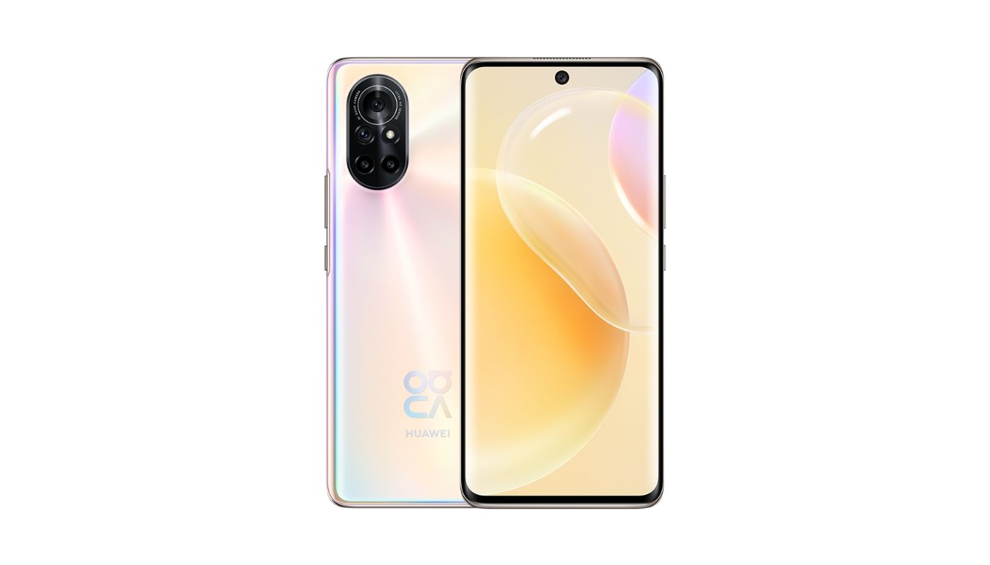 Huawei nova 8 5G Resim 3