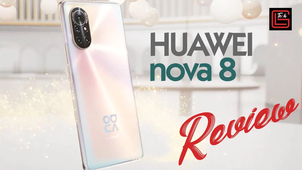 Huawei nova 8 5G Resim 4