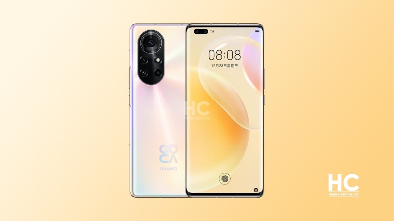 Huawei nova 8 Pro 4G