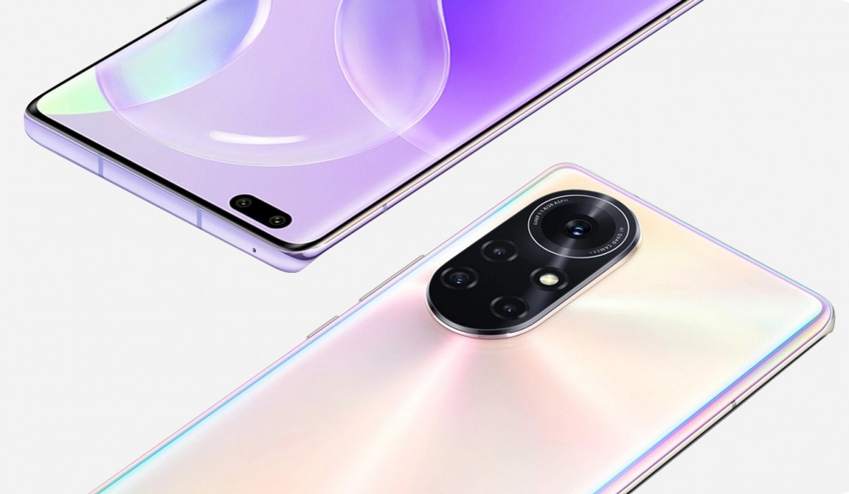 Huawei nova 8 Pro 4G Resim 4