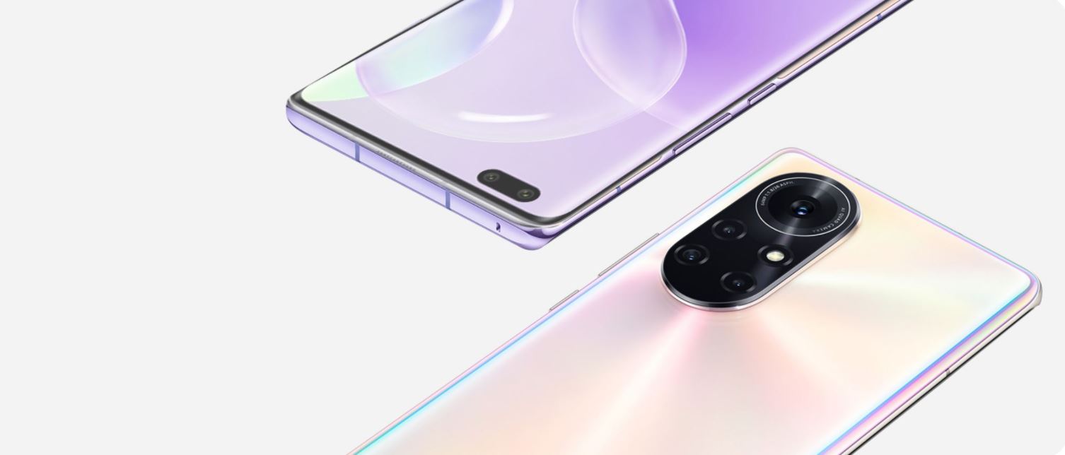 Huawei nova 8 Pro 5G Resim 4