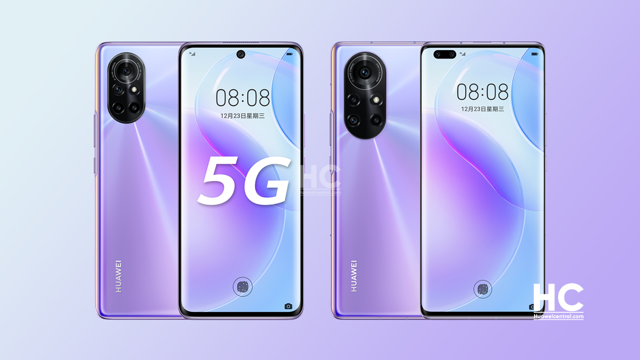 Huawei nova 8 Pro 5G Resim 5