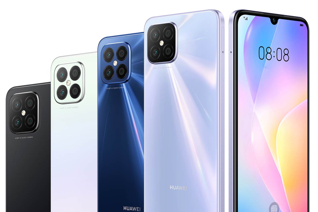 Huawei nova 8 SE 4G Resim 4