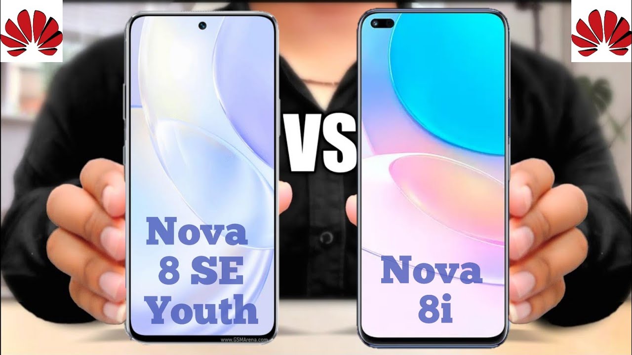 Huawei nova 8 SE Youth Resim 2