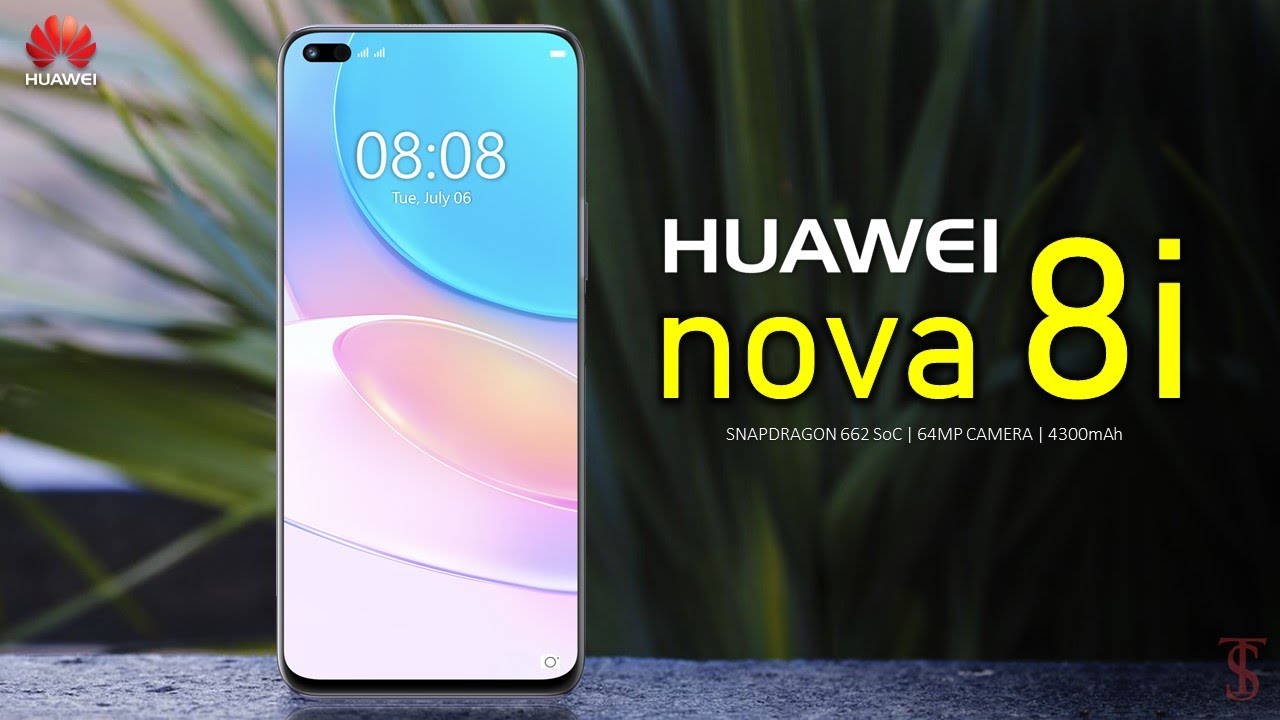 Huawei nova 8i Resim 5