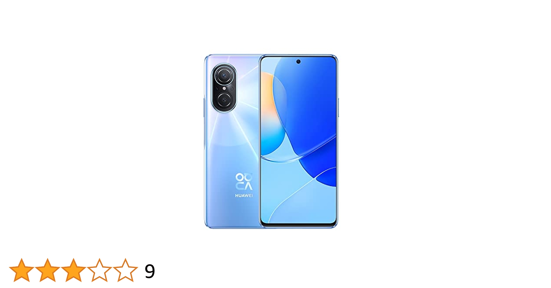 Huawei nova 9 SE 5G Resim 2