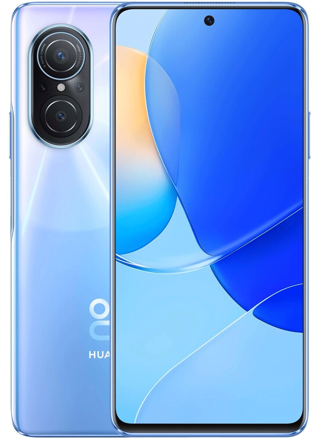 Huawei nova 9 SE Resim 3