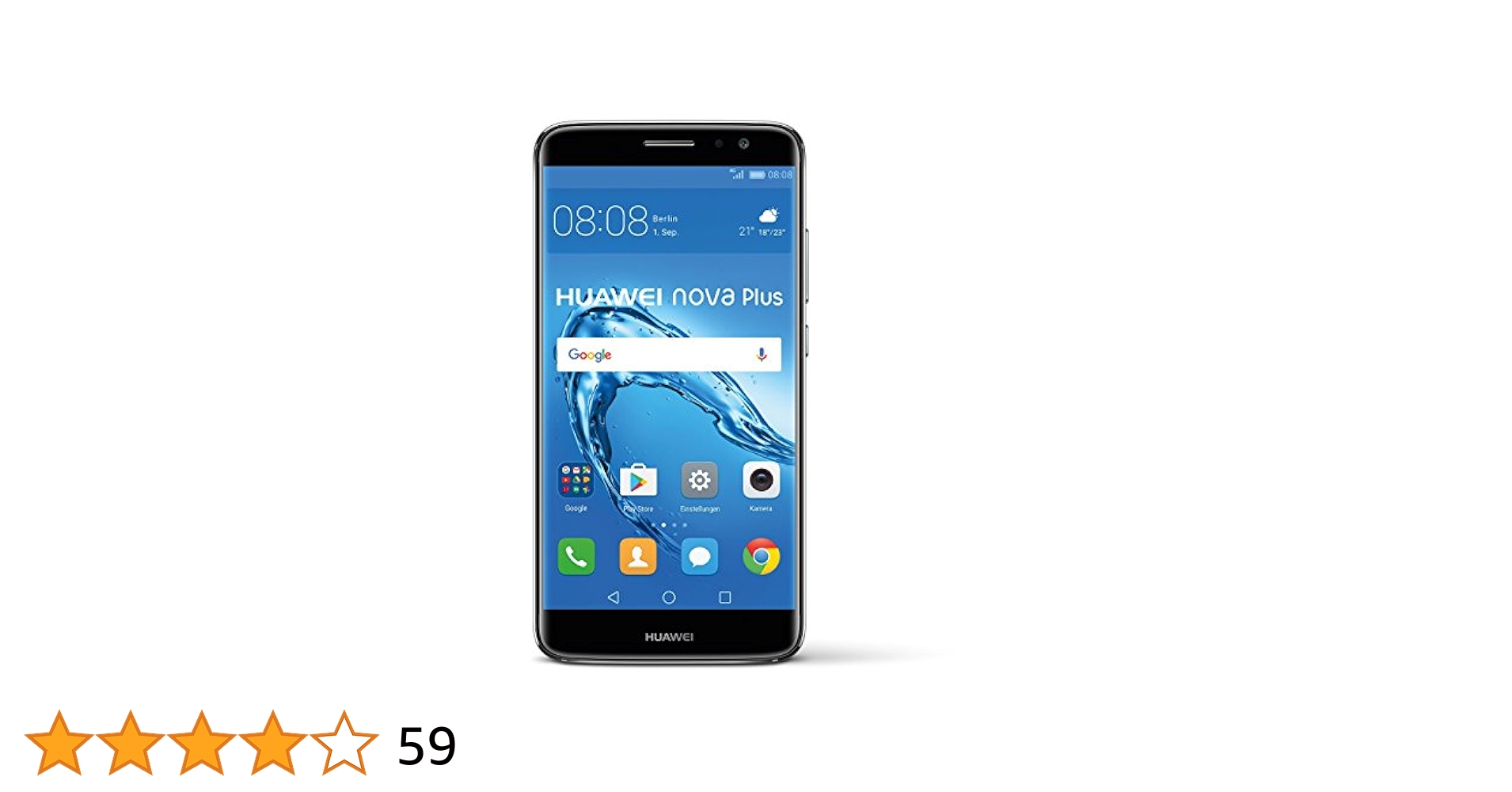 Huawei nova plus Resim 5