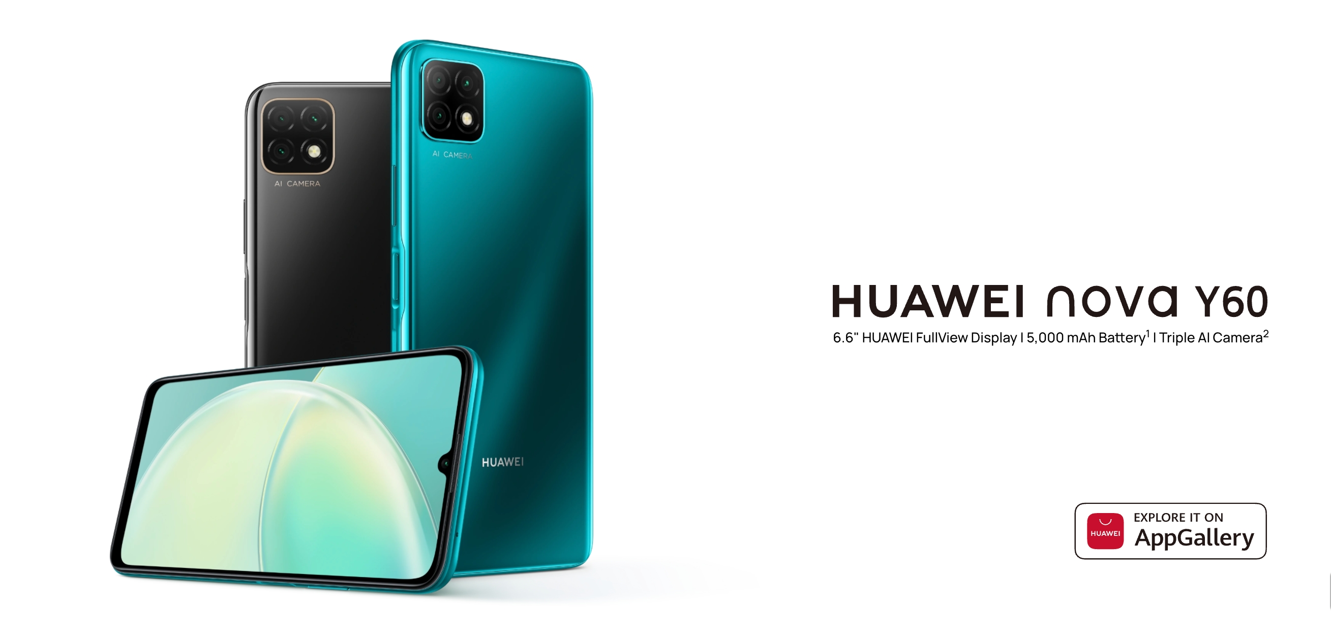 Huawei nova Y60 Resim 5