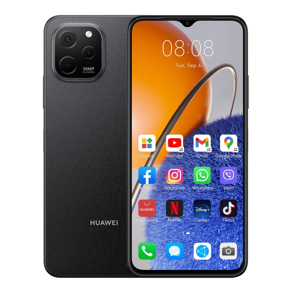 Huawei nova Y61 Resim 2