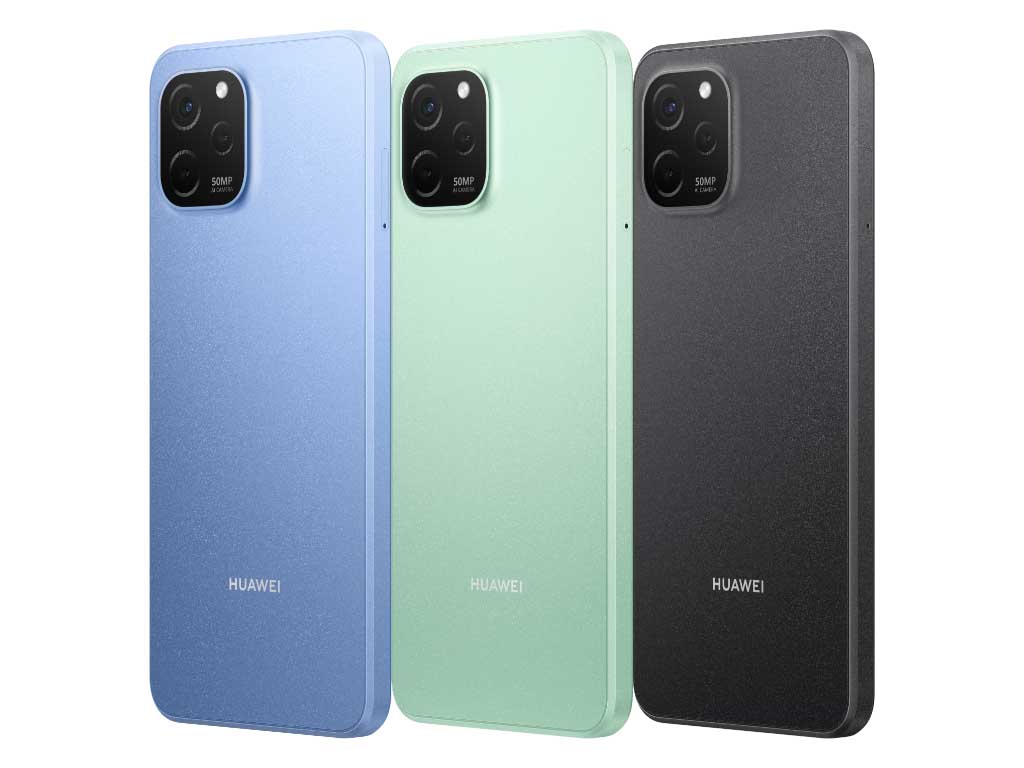 Huawei nova Y61 Resim 4