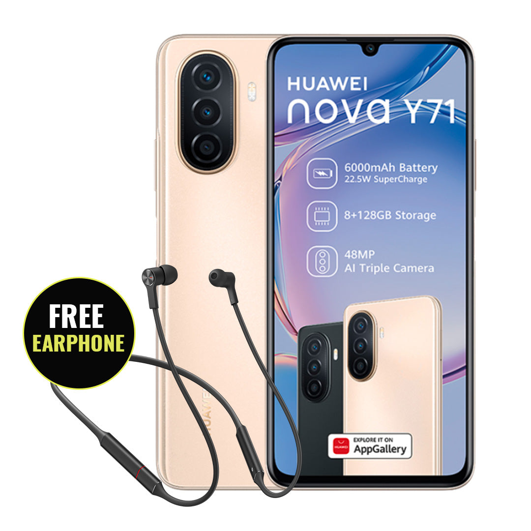 Huawei nova Y71 Resim 4