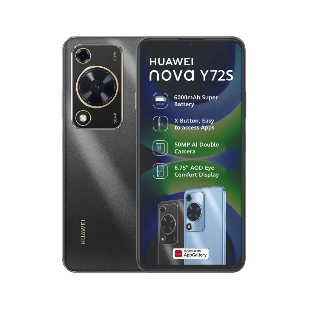 Huawei Nova Y72S