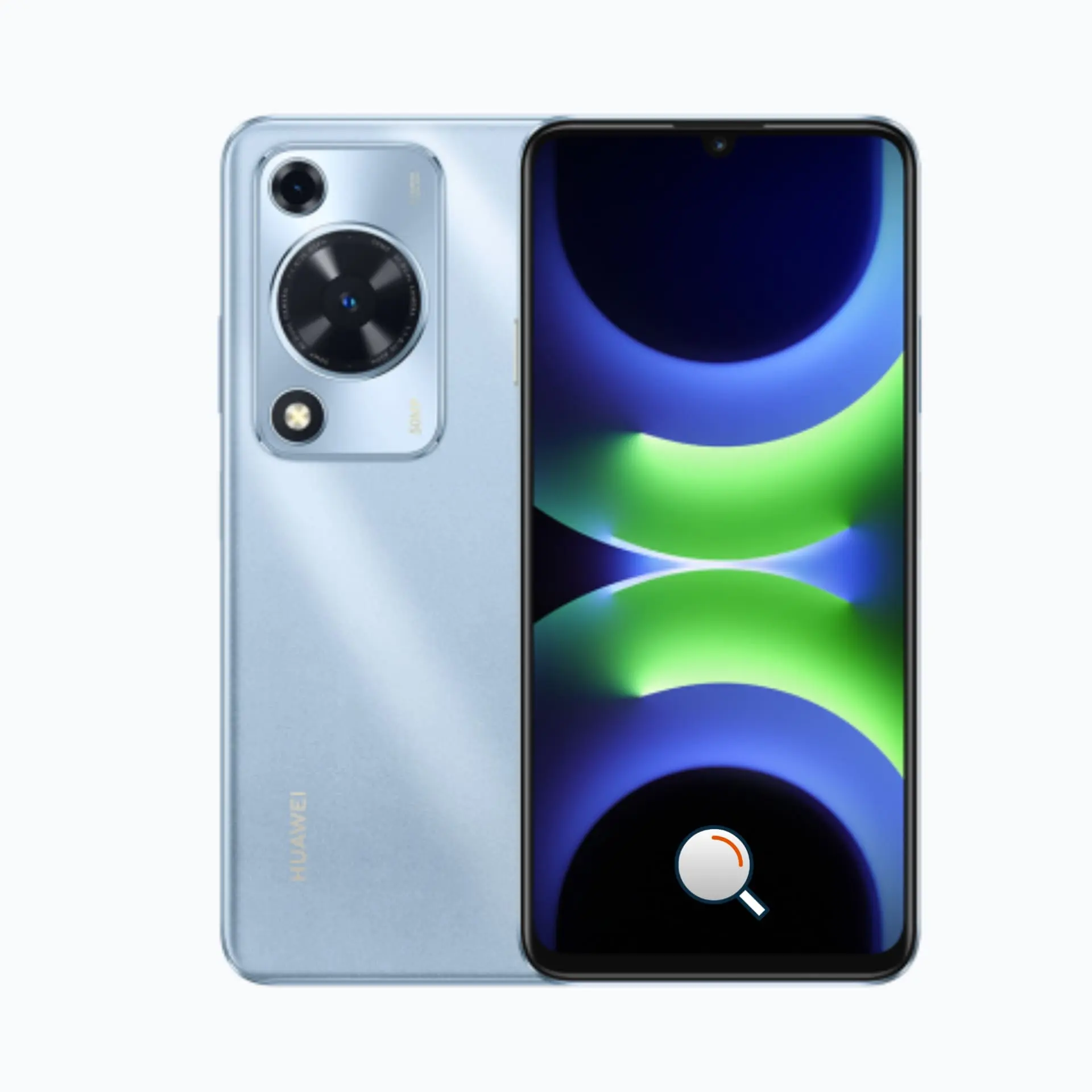 Huawei Nova Y72S Resim 4