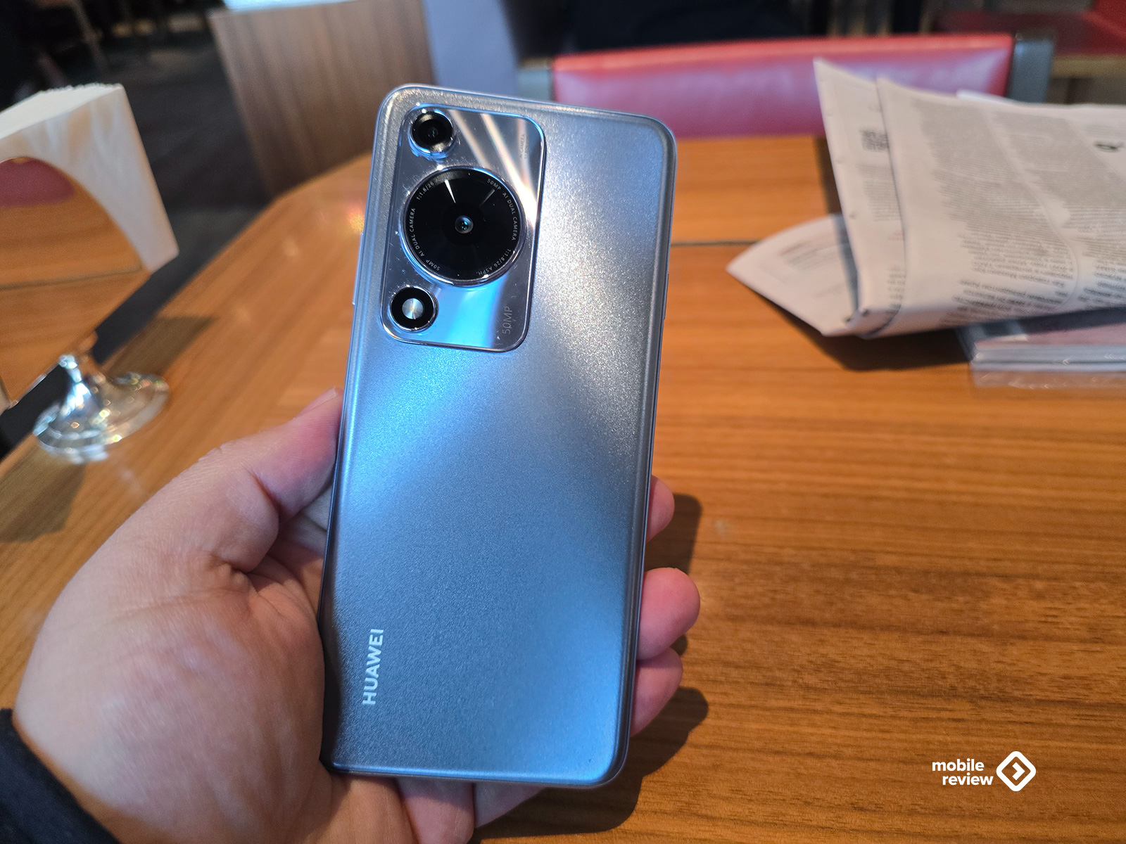 Huawei Nova Y72S Resim 5