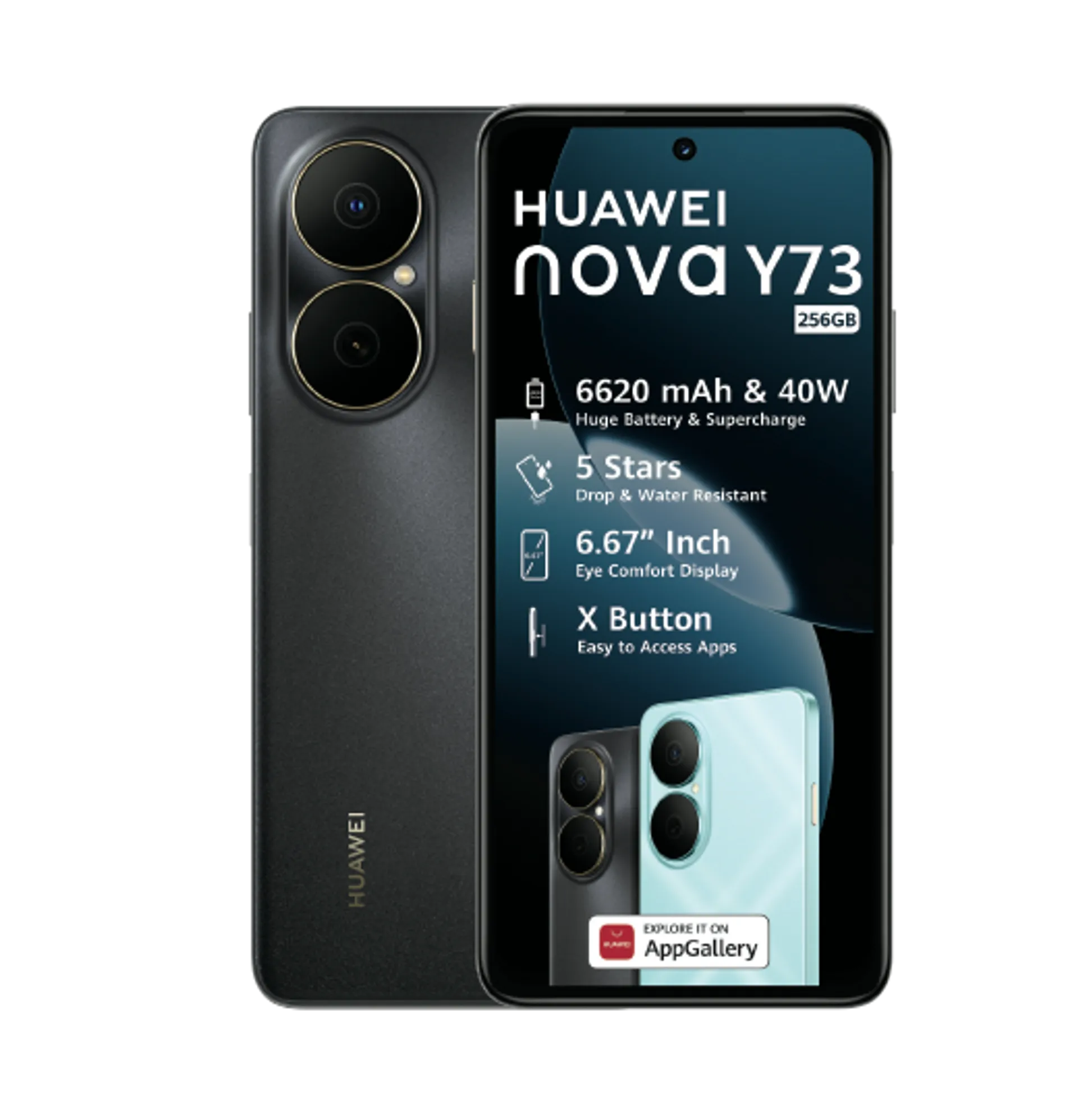 Huawei Nova Y73 Resim 2