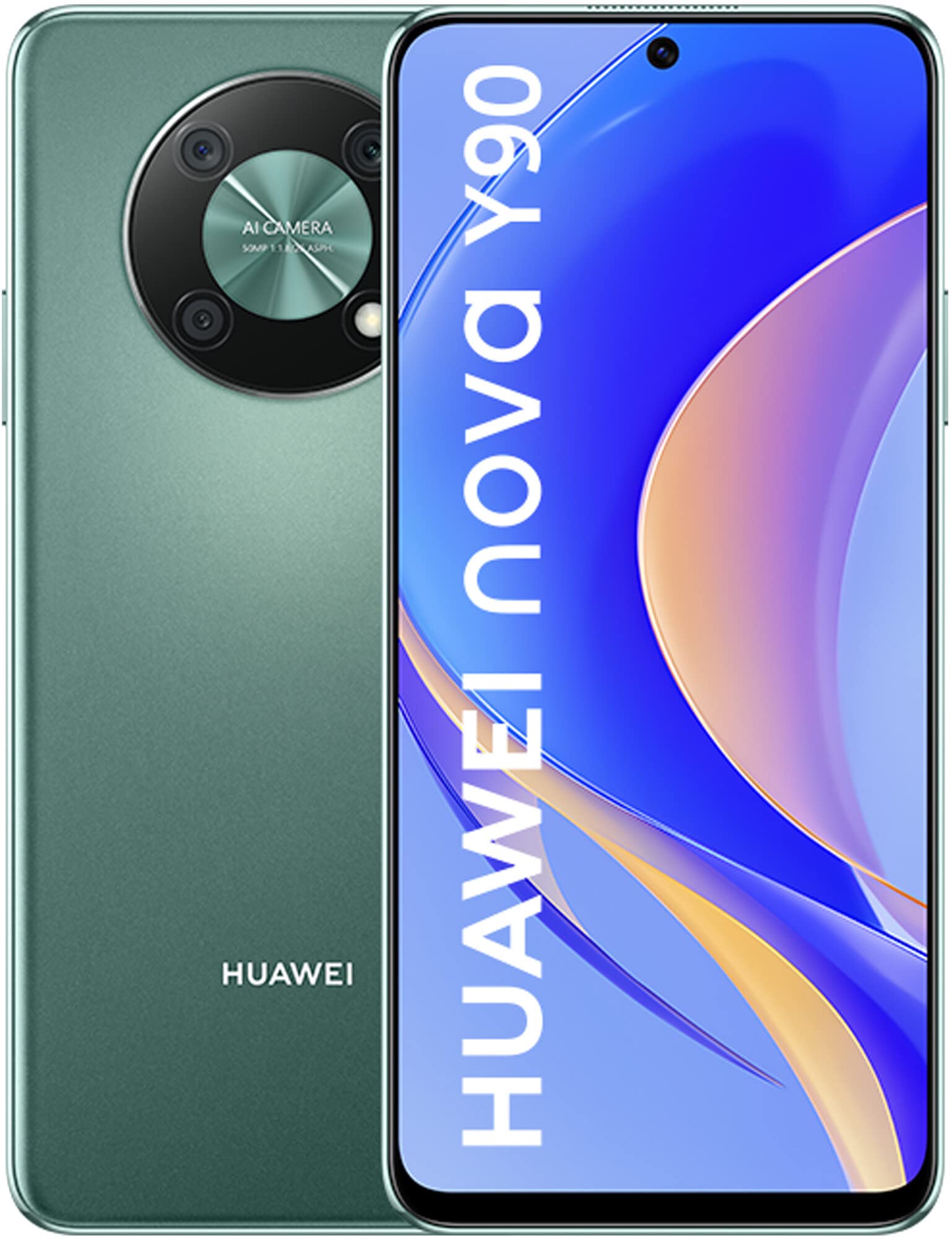 Huawei nova Y90 Resim 3