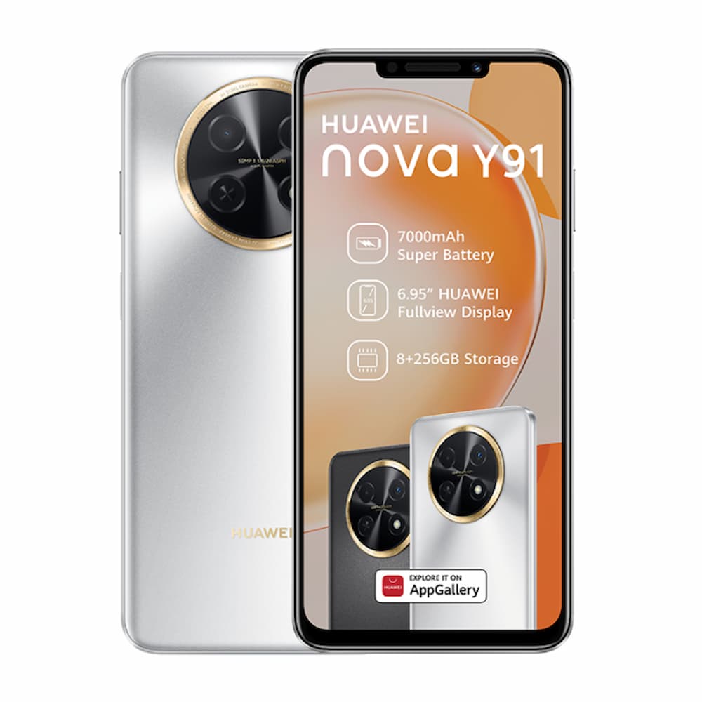 Huawei nova Y91 Resim 3